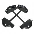 Wflnhb 2 Pcs Battery Strap Hold Down Bracket Replacement For Ram 1500 2500 3500 Pickup