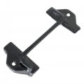 Wflnhb 2 Pcs Battery Strap Hold Down Bracket Replacement For Ram 1500 2500 3500 Pickup