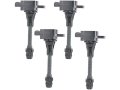 Ignition Coil Set Of 4 For 2002-2006 Nissan Sentra 1 8l L4 