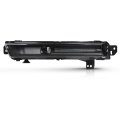 Front Fog Light Lamp Driver Left Side For Land Rover Range Sport 2018-2022 Fit 2018-2021 Lr142091 Lr098343 Clear Lens Black 