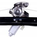 Power Window Regulator With Motor Fit For 2000 2001 2002 2003 2004 2005 2006 Bmw X5 Rear Left Rear Right 741-412