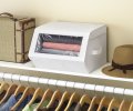 Whitmor Stackable Window Box White