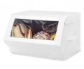 Whitmor Stackable Window Box White 