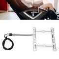 Membrane Seat Pressure Sensor Abs Safety Belt Reminder Occupancy Detection Warning Accessory 50v
