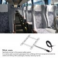 Membrane Seat Pressure Sensor Abs Safety Belt Reminder Occupancy Detection Warning Accessory 50v