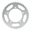 Caltric Rear Wheel Chain Sprocket For Suzuki 64511-27g00 6451127g00 47 Teeth