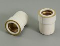 Riverweld C5710121 Outside Nozzle Retaining Cap Fit Cebora Cp-50 P50 Plasma Cutter Torch 2pk