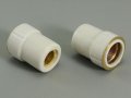 Riverweld C5710121 Outside Nozzle Retaining Cap Fit Cebora Cp-50 P50 Plasma Cutter Torch 2pk