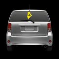 Maine State Shaped Gadsden Flag Windshield Sticker Self Adhesive Vinyl Me Fa 