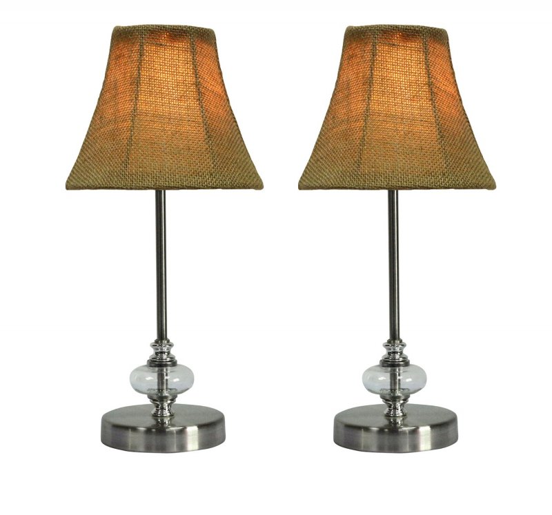 Urbanest Lucas Mini Accent Lamp Set Of 2