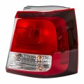 Right Tail Light Assembly For 2014 2015 Kia Sorento Passenger Side Red Led Lamp With Bulbs Part Number 11-6613-00 