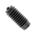 Rack And Pinion Bellows Set For 1996 2004 Acura Rl Black 0 385 In End 1 Inside Diameter Zip Ties Included Alx Pau Me Ms86059