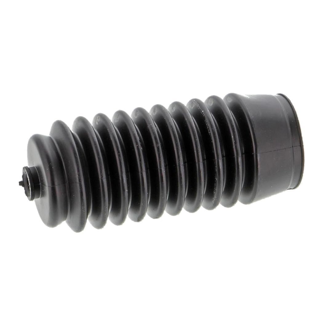 Rack And Pinion Bellows Set For 1996 2004 Acura Rl Black 0 385 In End 1 Inside Diameter Zip Ties Included Alx Pau Me Ms86059