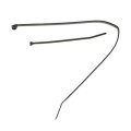 Rack And Pinion Bellows Set For 1996 2004 Acura Rl Black 0 385 In End 1 Inside Diameter Zip Ties Included Alx Pau Me Ms86059