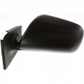 Toyota Yaris 2007 08 09 10 2011 Door Mirror Driver And Passenger Side Pair Manual Folding Non-heated Hatchback Paintable 