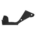 Front Passenger Side Fender Brace For Chevy Equinox 2010 2017 Pp Plastic Replacement Gm1245110 And 25964359 