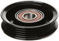 Drivealign Belt Drive Idler Tensioner Pulley 36314 Steel And Thermoplastic Construction Black Machined Finish 