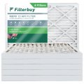 Filterbuy 28x30x2 Air Filter Merv 13 Optimal Defense 6-pack Pleated Hvac Ac Furnace Filters Replacement Actual Size 27 75 X 29