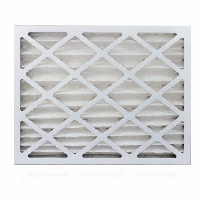 Filterbuy 28x30x2 Air Filter Merv 13 Optimal Defense 6-pack Pleated Hvac Ac Furnace Filters Replacement Actual Size 27 75 X 29