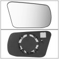 963653th0a Oe Style Passenger Right Mirror Glass Lens Compatible With Altima Sentra 13-18