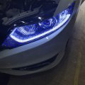 Zcargel Honeycomb Light Stickers For Car Reflecting Material Lamp Fashion Creative Square Reflective Decorative Decal Suv Rv