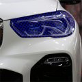 Zcargel Honeycomb Light Stickers For Car Reflecting Material Lamp Fashion Creative Square Reflective Decorative Decal Suv Rv