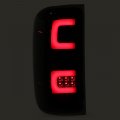 Kuafu Led Tail Light Lamps W Harness Turn Signals Compatible With 2014-2018 Silverado 1500 2500 3500 Hd 2015-2018 Gmc Sierra