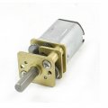 2 Terminal Gear Electric Speed Reduce Micro Motor 100 Rpm Dc 6v 