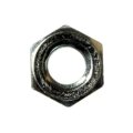 Multi Purpose Nut Alloy Steel M6 1 0 Medium Thread Class 8 Hex Head Alx Pau Rb 430 006 Cl360a50 25 Piece Set Black Finish 