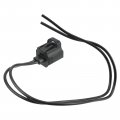 Autokay Turbo Wastegate Solenoid Connector Repair Pigtail Compatible With Ford 7 3l