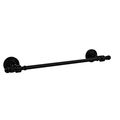 Allied Brass 30 Towel Bar Matte Black 