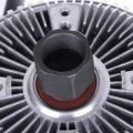 Ocpty Replacement 15293048 Radiator Cooling Fan Clutch Assembly Fit For Buick Rainier Chevrolet Trailblazer Gmc Envoy Isuzu