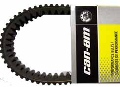 Can Am Canam Outlander 800 Drive Belt Converter 715000302 by Can-Am