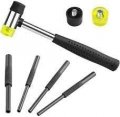 Gunsmithing Roll Pin Starter Punch Set Tool Pack Of 2- 