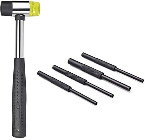 Gunsmithing Roll Pin Starter Punch Set Tool Pack Of 2-