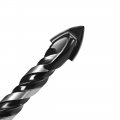 Uxcell 5pcs 6mm Triangle Tip Drill Bit For Drilling In Ceramic Glass Tile Concrete Brick Wood And Marble