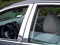 2007-2012 Nissan Altima 4pc Luxury Fx Chrome Pillar Post Trim 