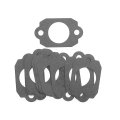 Water Inlet Gasket For Gmc Sonoma 1998 To 2003 Gray Non Asbestos Nitrile Binder Metallic 2 Bolt Hole Alx-pau-ac-251-2013-cla7 