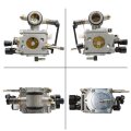Carburetor 4224-120-0651 For Stihl Ts700 Ts800 With Air Filter Inlet Buffer Tune Up Kit Golden Chrome Finish 