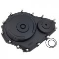 Hongk- Black Oem Replacement Engine Clutch Cover Compatible With Suzuki Gsxr 600 750 2006-2009 B01c0sxy0w