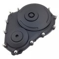 Hongk- Black Oem Replacement Engine Clutch Cover Compatible With Suzuki Gsxr 600 750 2006-2009 B01c0sxy0w