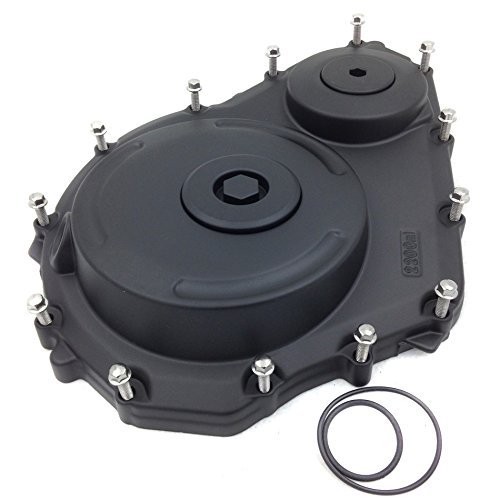 Black Replacement Engine Clutch Cover For Suzuki Gsxr 600 750 2006-2009 B01c0sxy0w