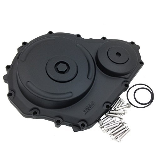 Black Replacement Engine Clutch Cover For Suzuki Gsxr 600 750 2006-2009 B01c0sxy0w