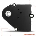 A-premium Hvac Heater Blend Door Actuator Replacement For Chevrolet Express 1500 2500 3500 Gmc Savana 1996-2013 Cadillac