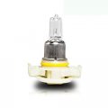 Uframe Clear Lens Fog Light Bumper Lamps W Wiring Kit Compatible With Year 2014 Gmc Sierra 1500 New