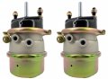 Torque 2 Pack Of Type 184 Air Disc Brake Chamber Sealed 2 5 Stroke For Truck Trailer Replaces Haldex Gc1824d 1351824001 