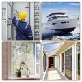 Uxcell Nitrile Rubber Seal Strip 30mm 18 Diameter X 1 Meter 3 28ft Long Round Solid Weather Stripping For Reduce Noise Shock
