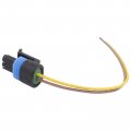 Newyall Engine Coolant Cooling Temperature Temp Sensor Sender