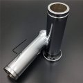 Hongk- Custom Handlebar Grips Compatible With Suzuki Gsx-r Gsxr 600 750 1000 Hayabusa Gsxr1300 Chr B01c0ssow0
