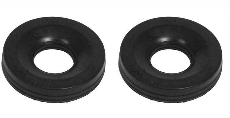 Knock Sensor Grommet Seal Set For Gen 3 Gm Ls Engines Fits 4 8l 5 3l 7l 6 0l Ls1 Lq4 Lq9 Valley Pan Cover 2 Pack